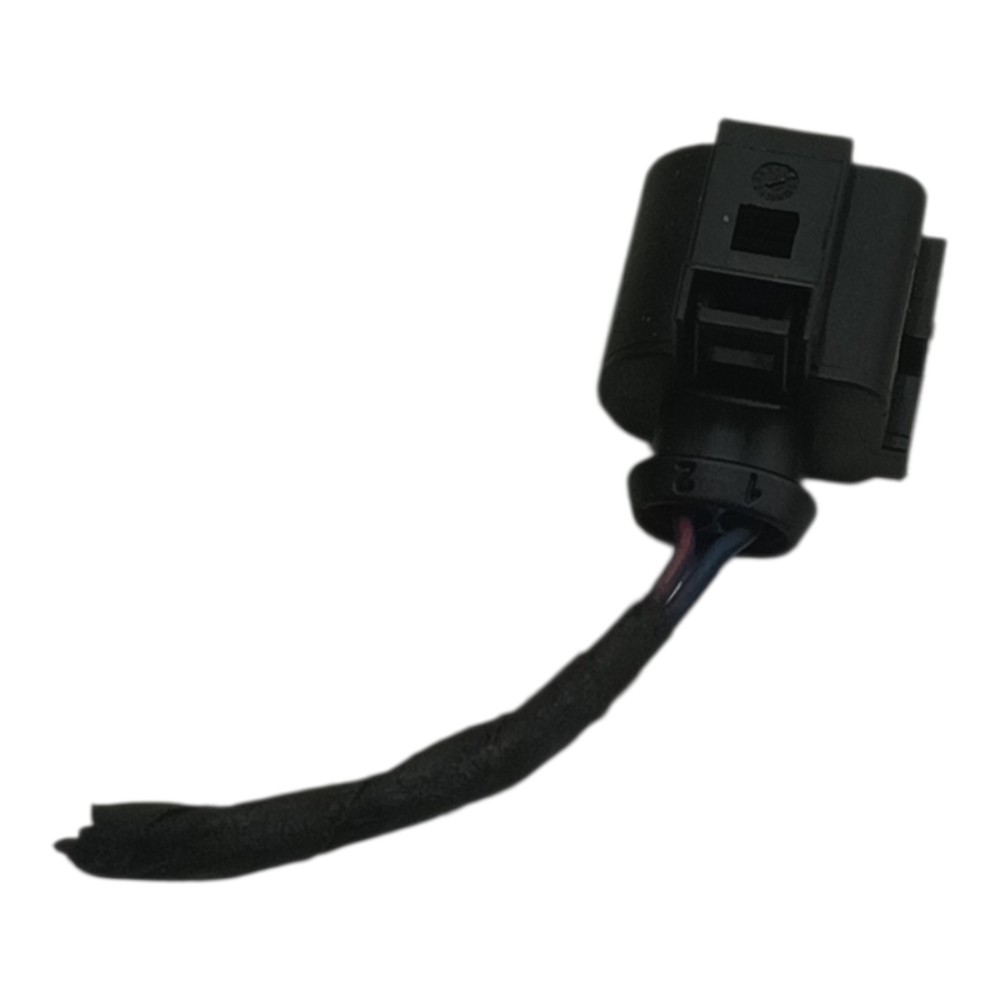 Plug Conector Válvula Solenóide Vw Up 1.0 2014 2015 2016 4