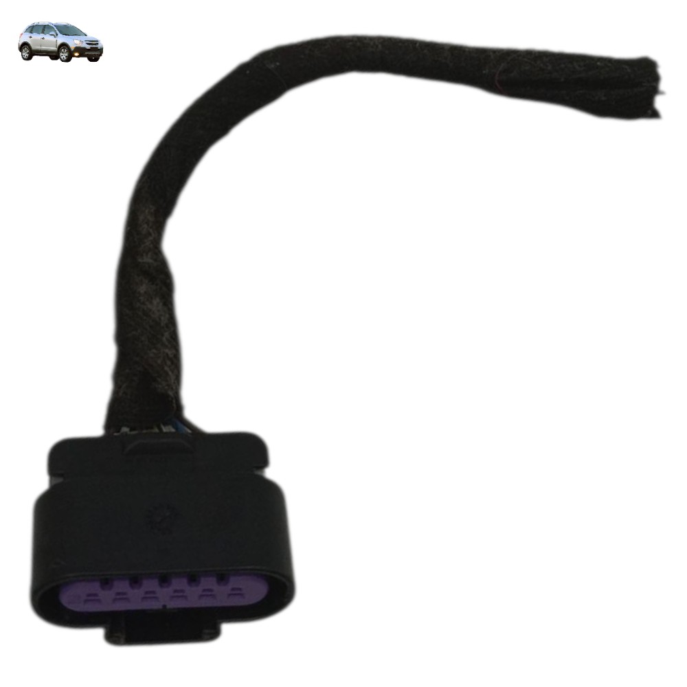 Plug conector pedal acelerador GM Captiva 2.4 2009 2010 2011 1