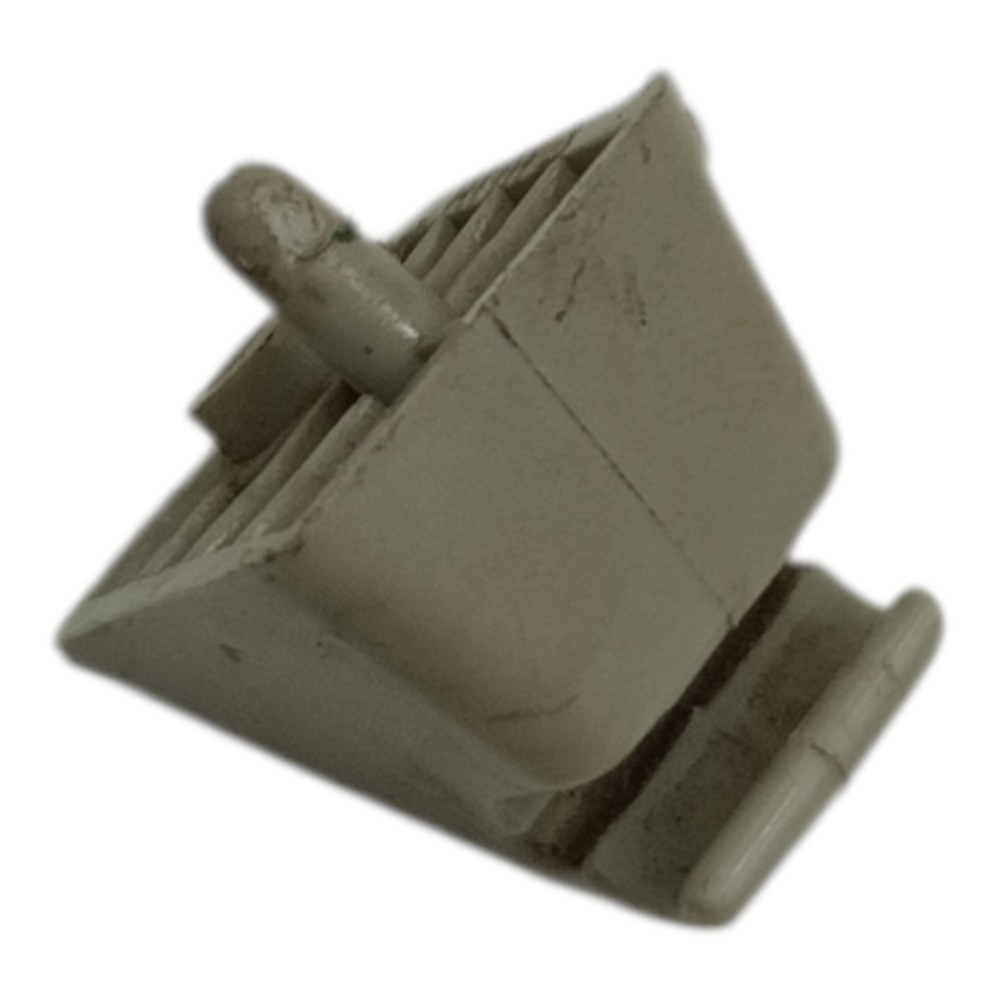 Suporte quebra sol GM Meriva 2007 2008 2009 2010 2011 2012 3