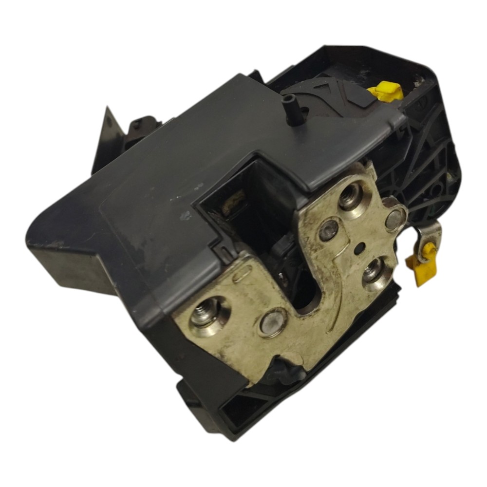 Fechadura Porta Traseira Esquerda Renault Sandero 2016 2017 2