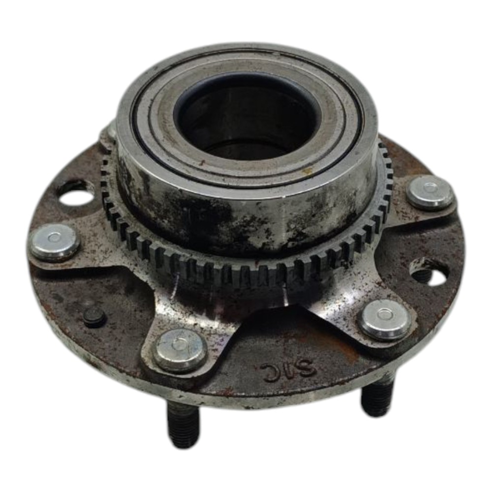 Cubo roda rolamento traseiro Kia carnivol 07 2008 2009 2010 2