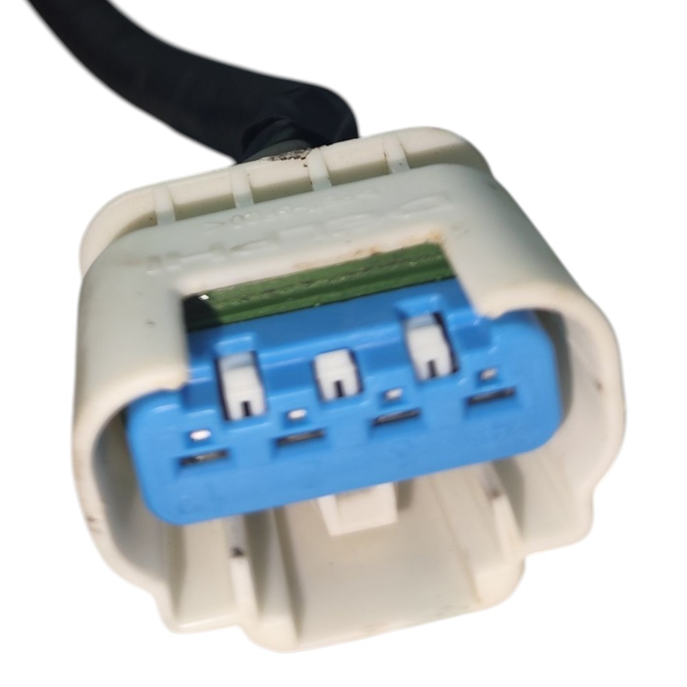 Plug conector bomba combustível GM Tracker 1.4 Turbo 2017 18 4