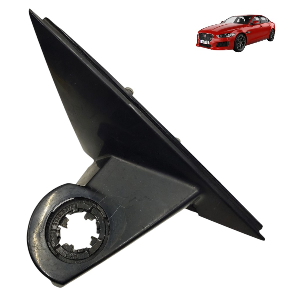 Suporte base retrovisor direito Jaguar xe 2017 2018 2019 1