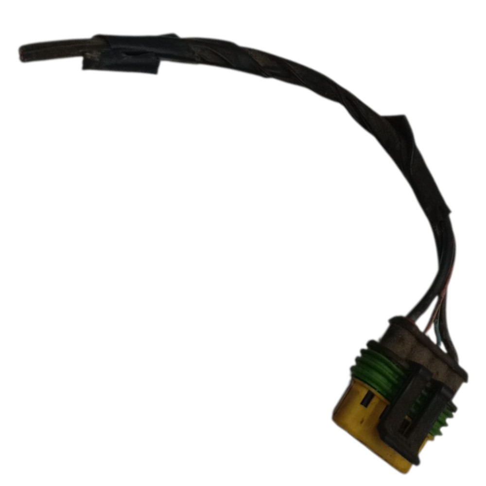 Plug conector bomba combustível Fiat Uno 1.0 Vivace 2012 13 2