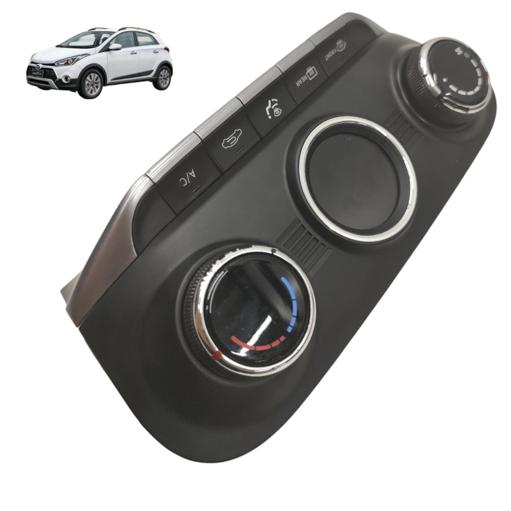 Comando ar condicionado Hyundai HB20X 2020 2021 2022 2023