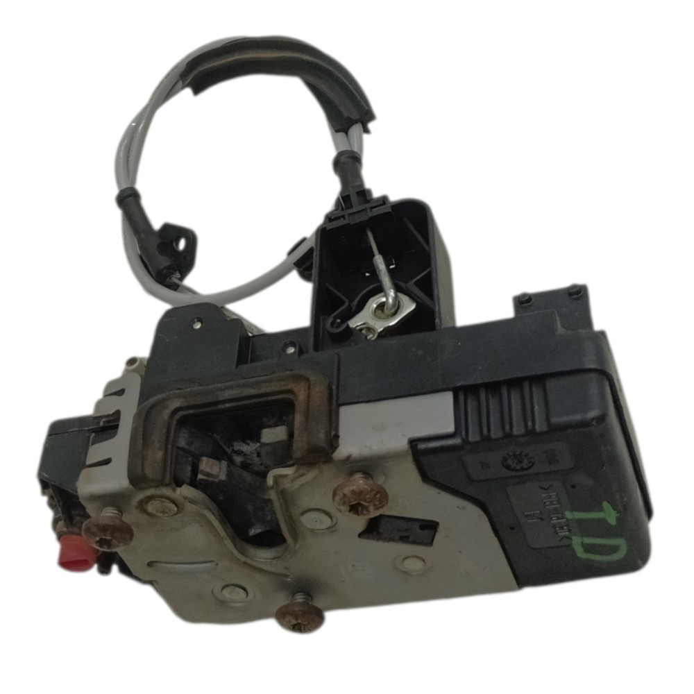 Fechadura elétrica porta traseira direita Gm Meriva 2012 3