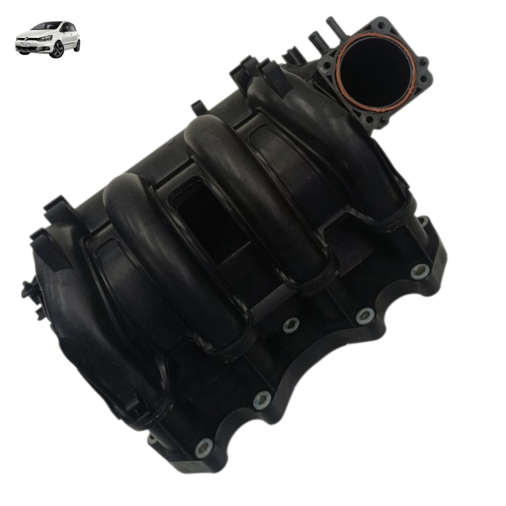 Coletor admissão vw fox 1.6 2016 2017 2018 2019