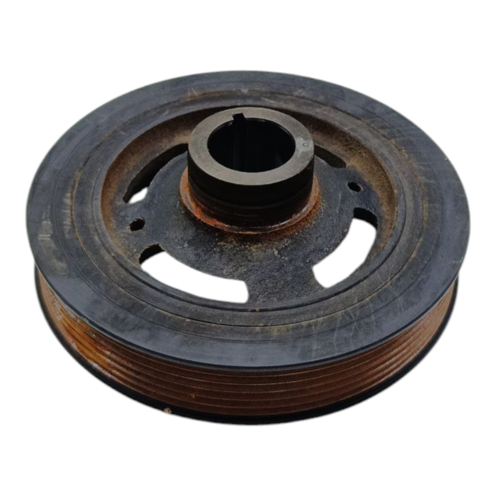 Polia Virabrequim Hyundai Ix35 2.0 2010 2011 2012 2013 2014 4