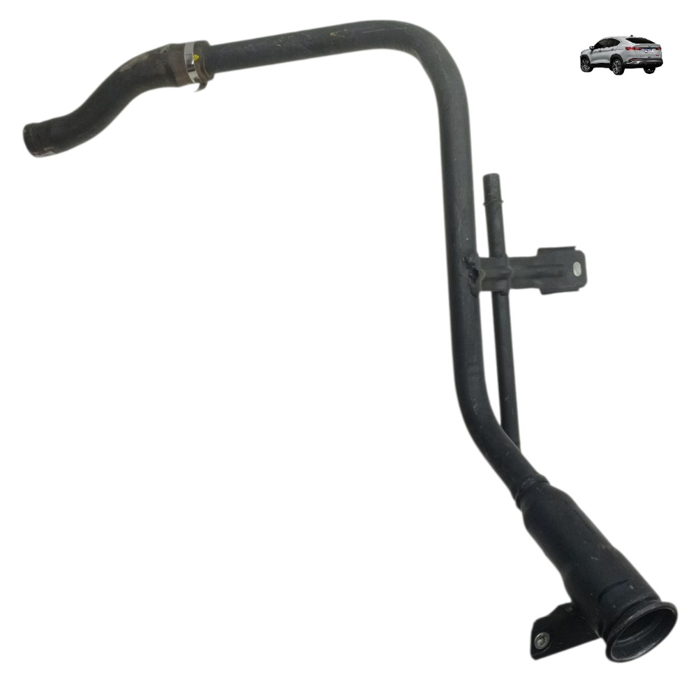 Gargalo Tanque Combustível Fiat Fastback 2021 2022 2023 2024 1