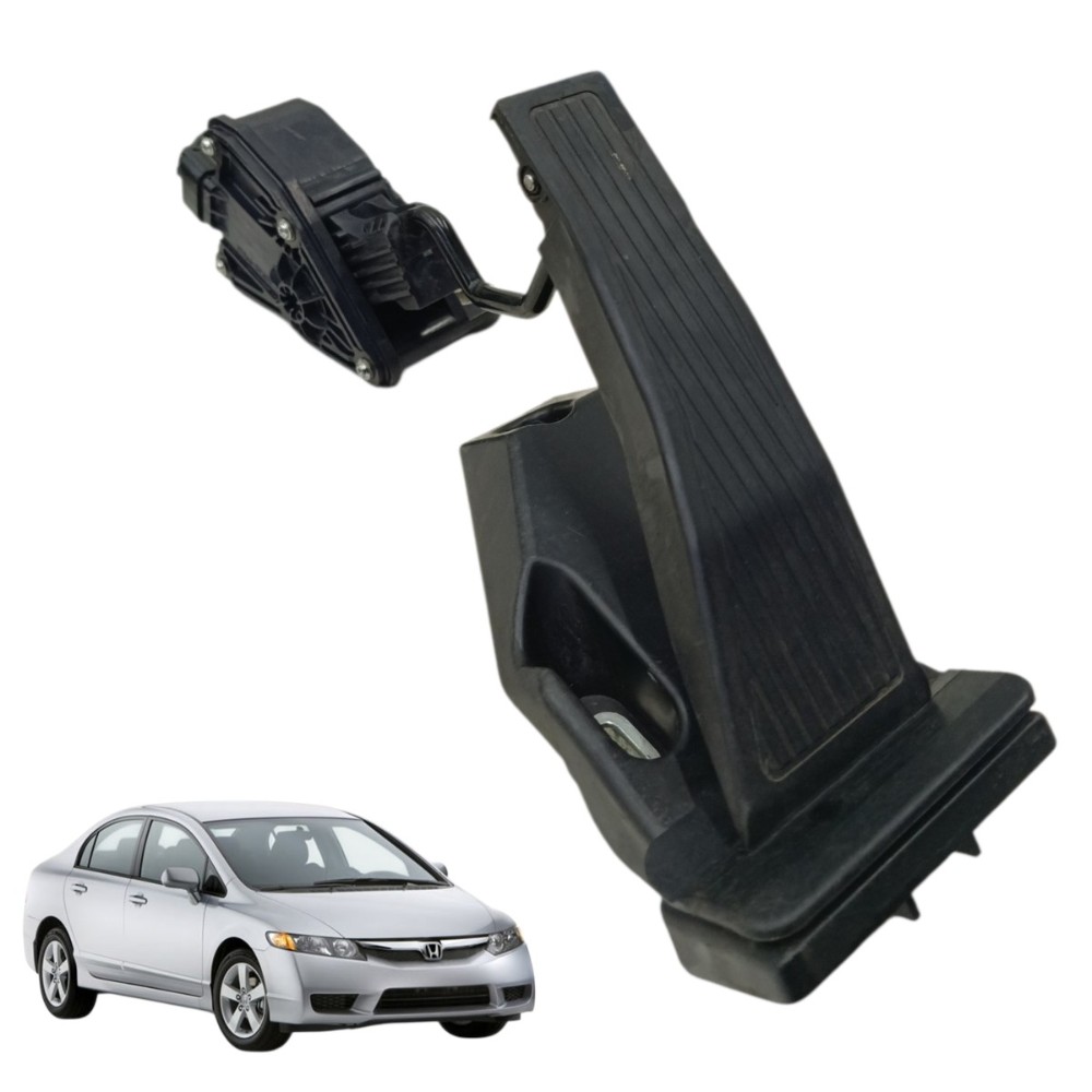 Pedal acelerador honda civic g8 2007 2008 2009 2010
