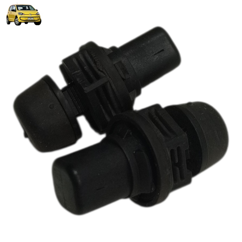Batente anti-impacto tampa traseira vw up 2014 2015 2016 17 1
