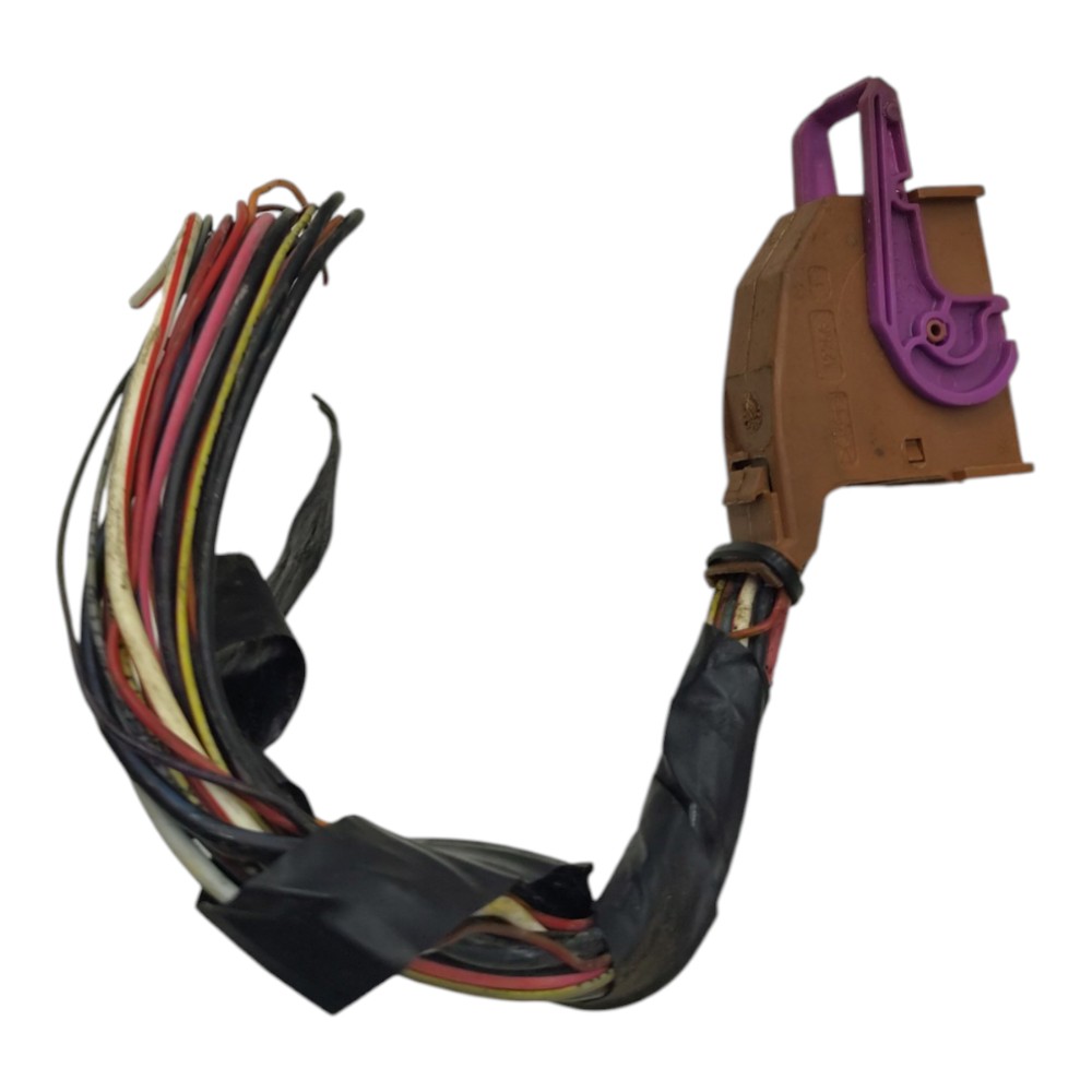 Plug Conector Módulo Conforto Fiat Siena Palio 2010 2011 3