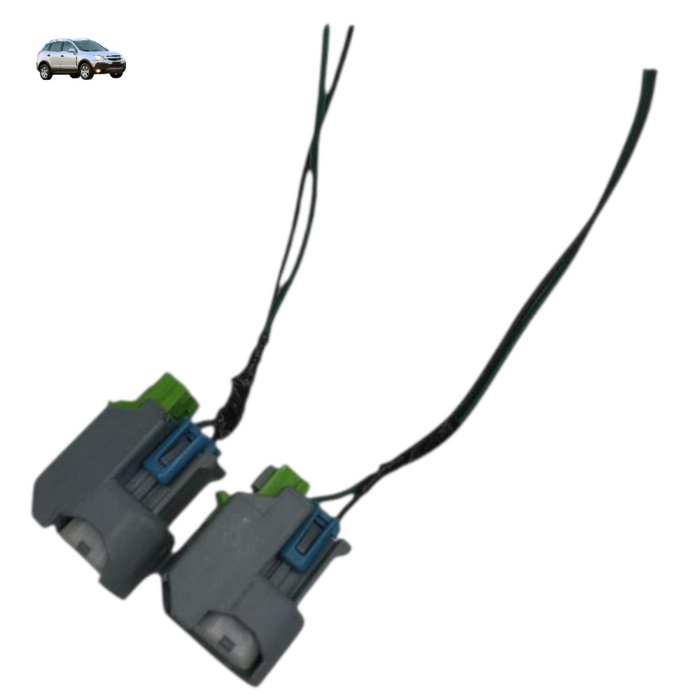 Par Plug Conector Buzina Gm Captiva 2008 2009 2010 2011 2012 1