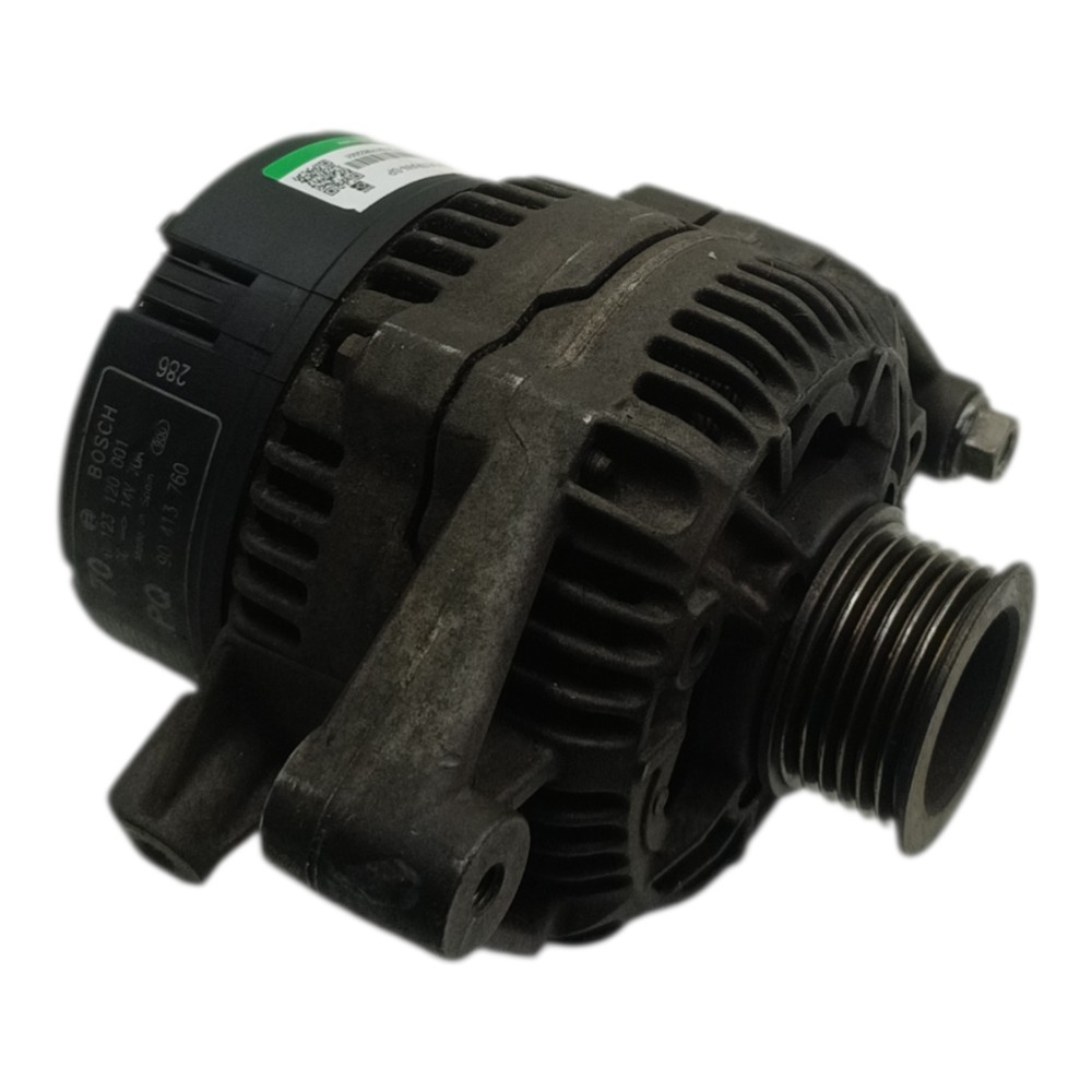 Alternador 70a Gm Corsa Classic 1.0 Álcool 2003 2002 2001 2
