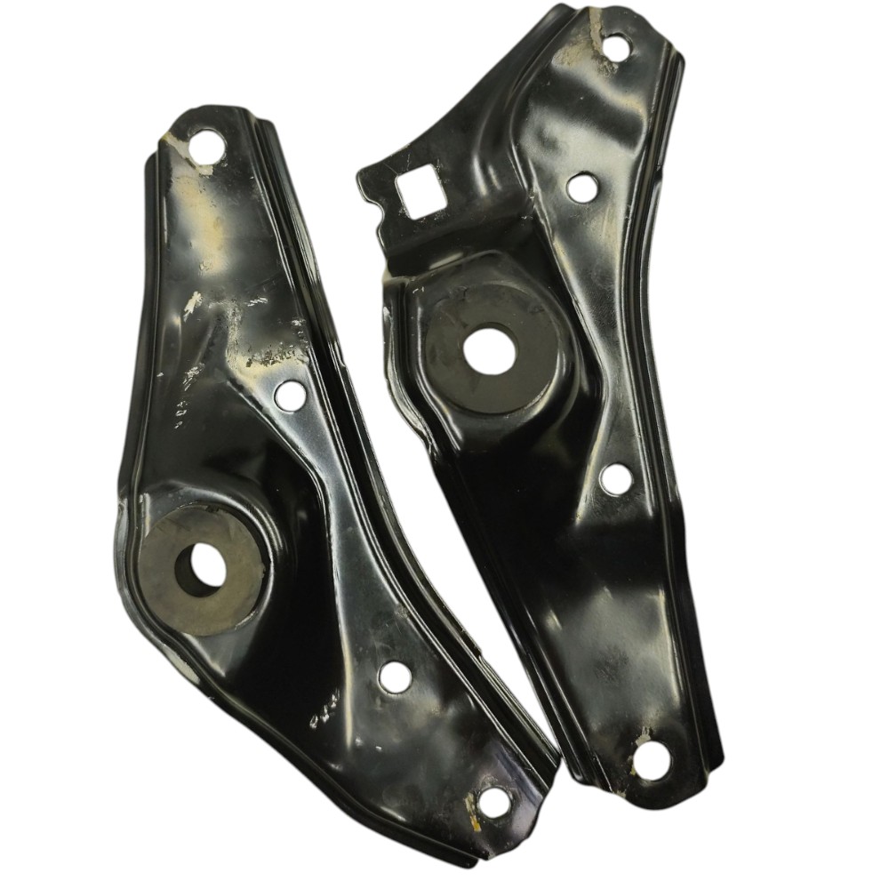 Par Suporte Radiador Honda Accord 3.5 2012 2011 2010 2009 2