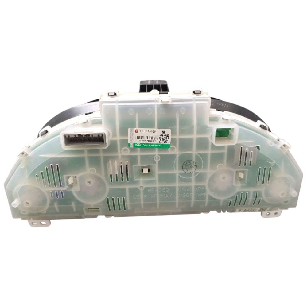 Kit Code Módulo Injeção Honda Accord 3.5 V6 Gasolina 2011 12 3