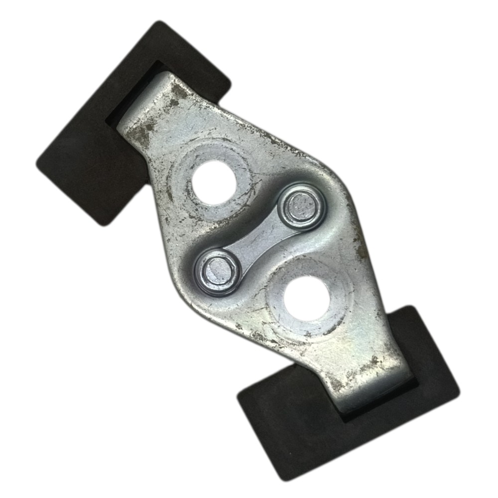 Batente fechadura tampa traseira Hyundai HB20 hatch 2020 21 4