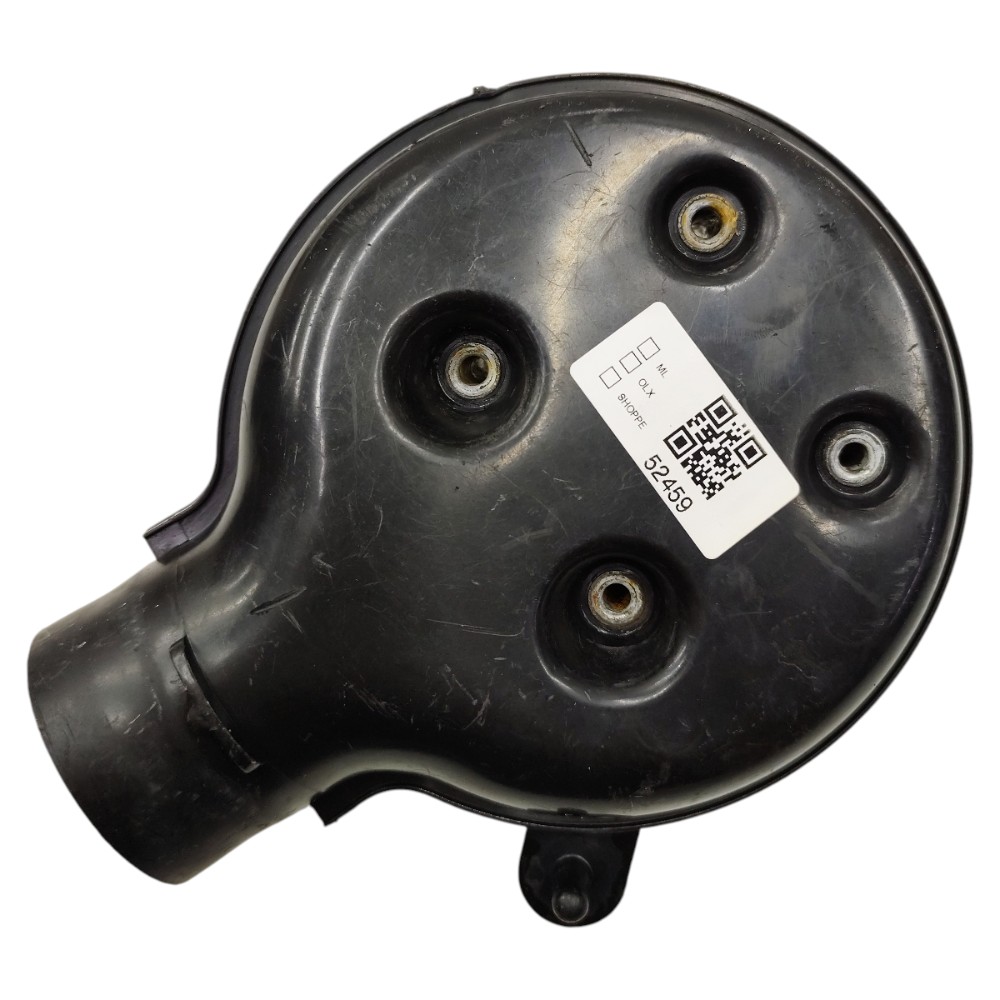 Tampa caixa mufla TBI VW Gol G2 G3 1.0 16v 2000 2001 2002 03 3