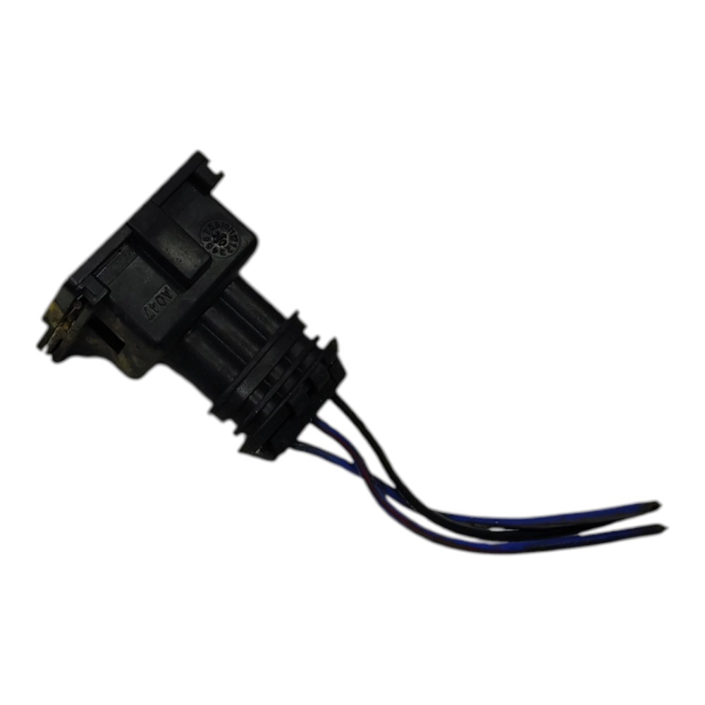 Plug conector sensor detonação effa 1.3 v21 v22 v25 2023 24 3