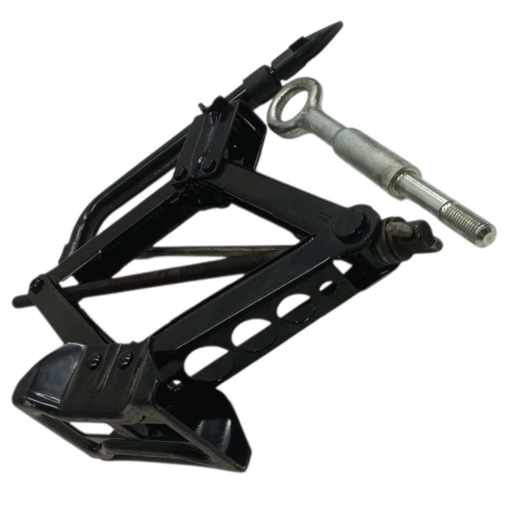 Kit macaco chave roda volvo xc60 2009 2010 2011 2012 4
