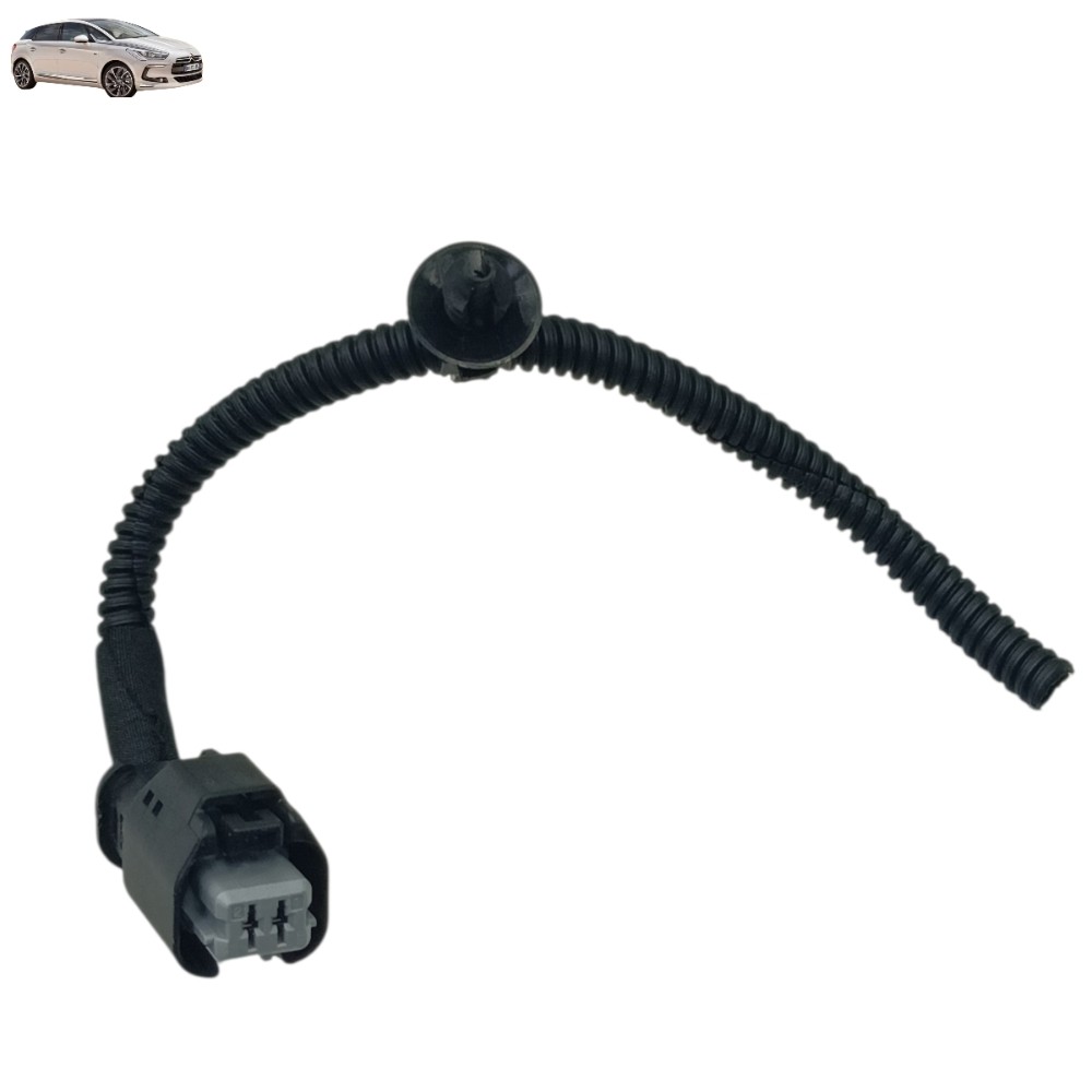 Plug Conector Válvula Solenóide Citroen Ds5 2013 2014 2015