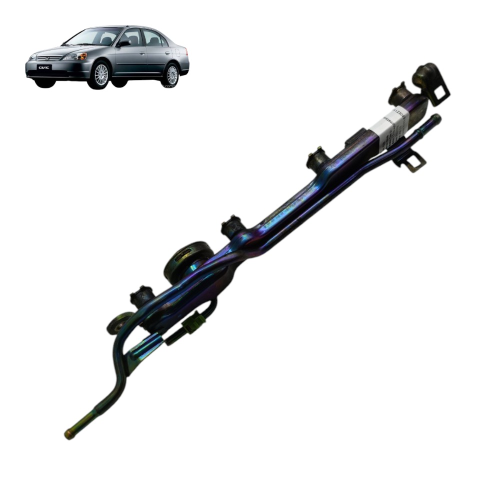 Flauta Bico Injetor Honda Civic 1.7 G7 2001 2002 2003 2004 5 1