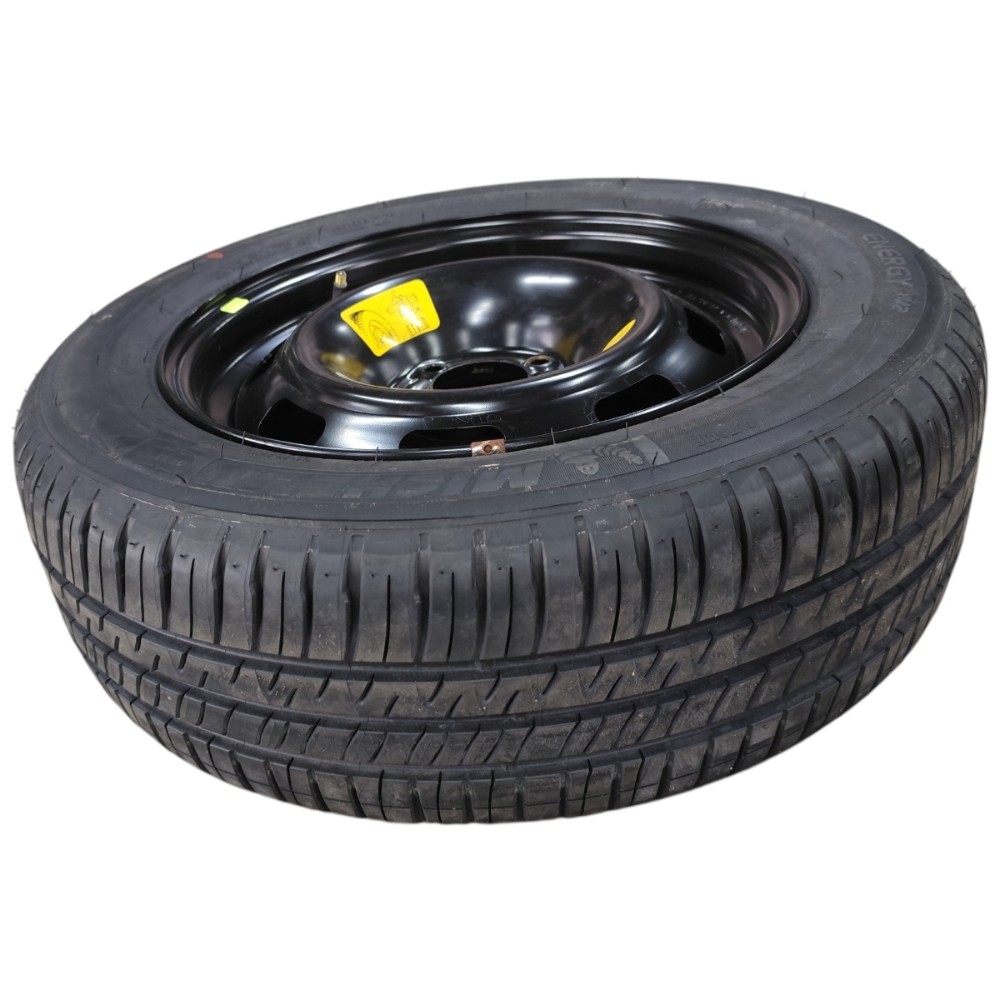 Roda ferro estepe aro 15 4×108 Peugeot 208 2014 2015 2016 17 3