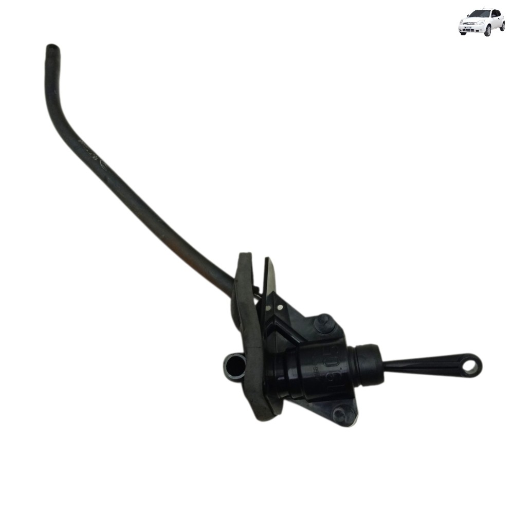 Atuador pedal embreagem Ford ka 2009 2010 2011 2012