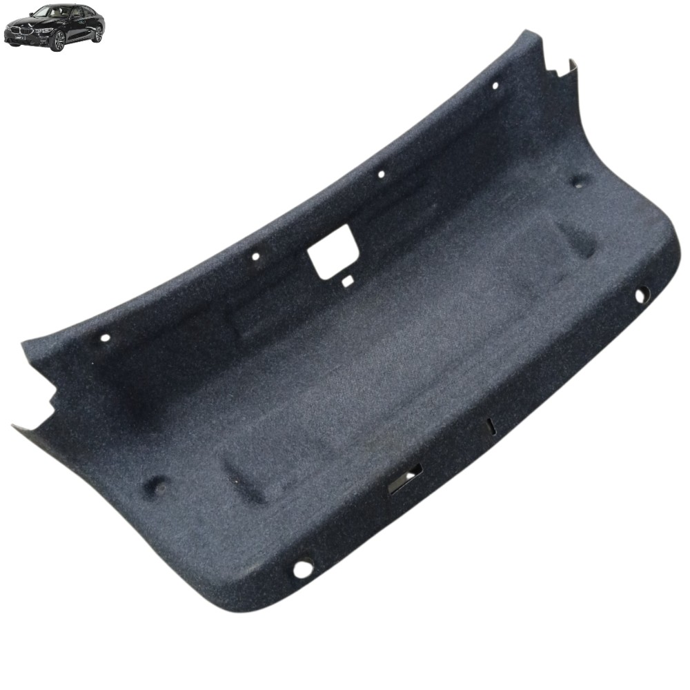 Forro interno tampa traseira BMW 320i G20 2020 2021 2022 23