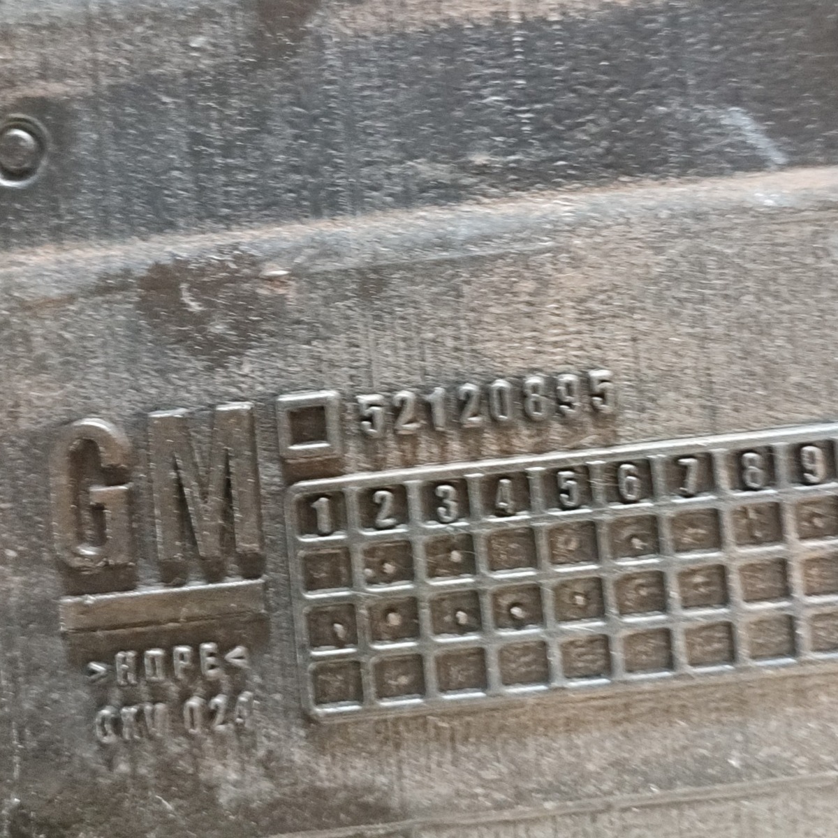 Tanque Combustível Gm Onix 2013 2014 2015 2016 2017 2018 5