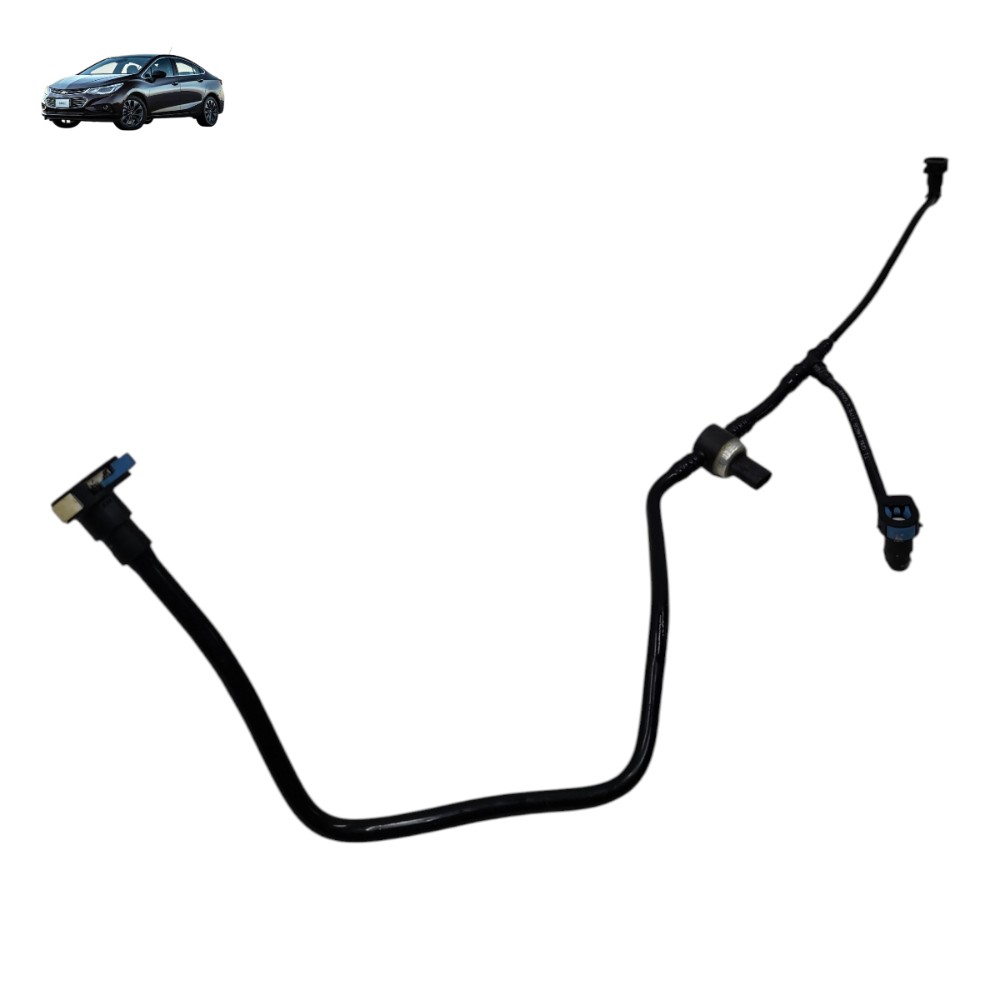 Sensor Pressão Combustível Gm Cruze 1.4 Ltz 2019 2018 2017