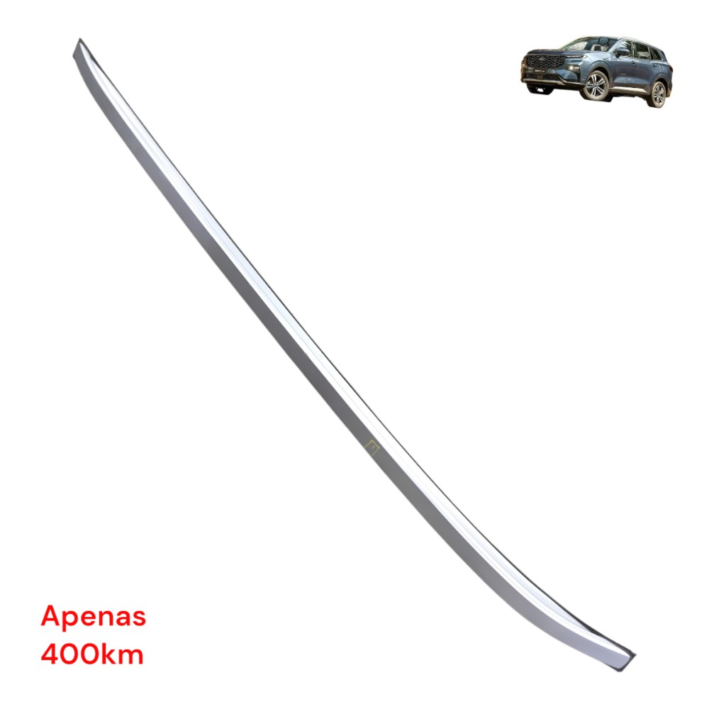 Rack teto esquerdo Ford Territory 2026 2025 2024