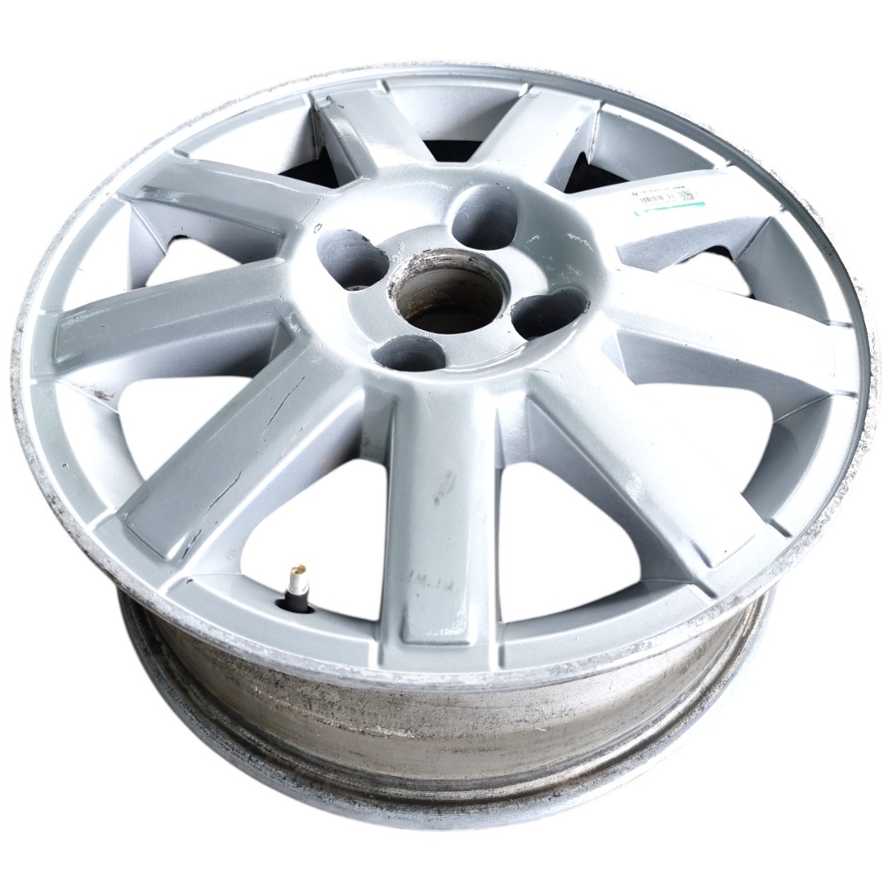 Jogo roda aro 15 4×100 gm meriva corsa celta montana astra 7