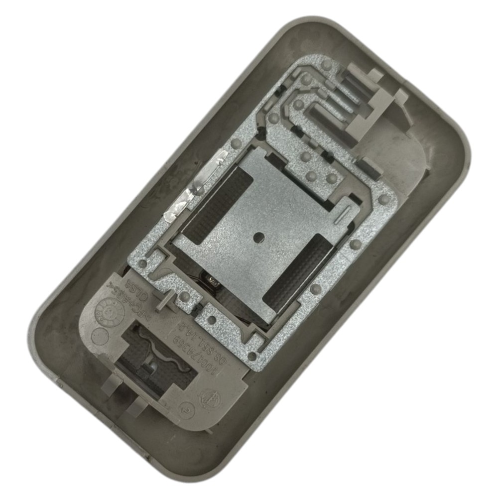 Luz Teto Cortesia Fiat Idea 2012 2013 2014 2015 2016 3