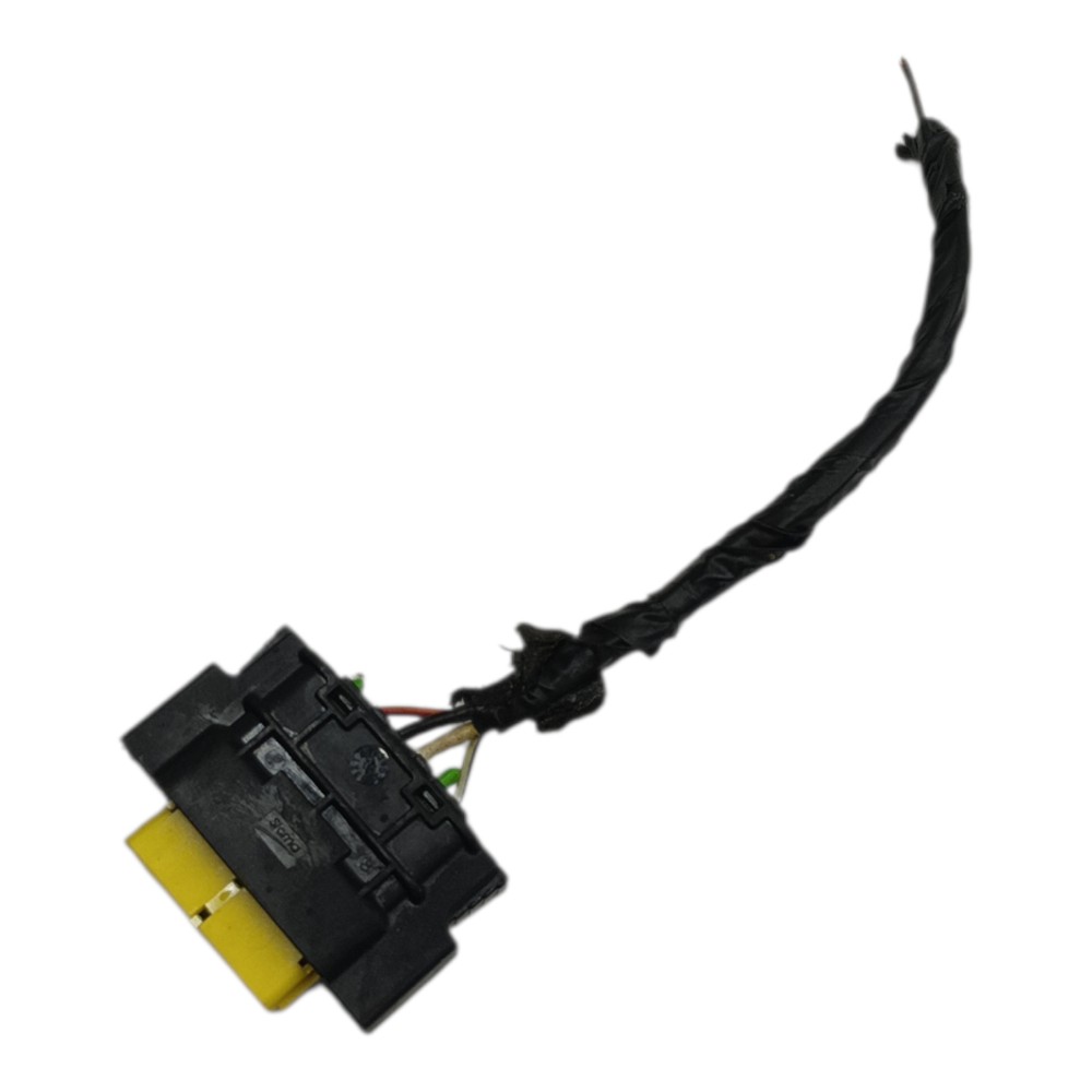 Plug conector motor vidro dianteiro esquerdo Hyundai hb20 20 2
