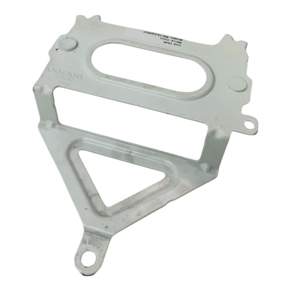 Suporte Módulo Estacionamento Volvo S60 T4 2011 2012 2013 14 Branco 4
