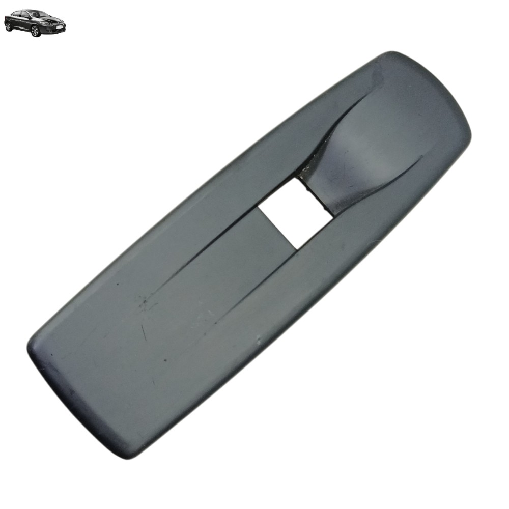 Moldura botão vidro dianteiro direito Renault Fluence 2013