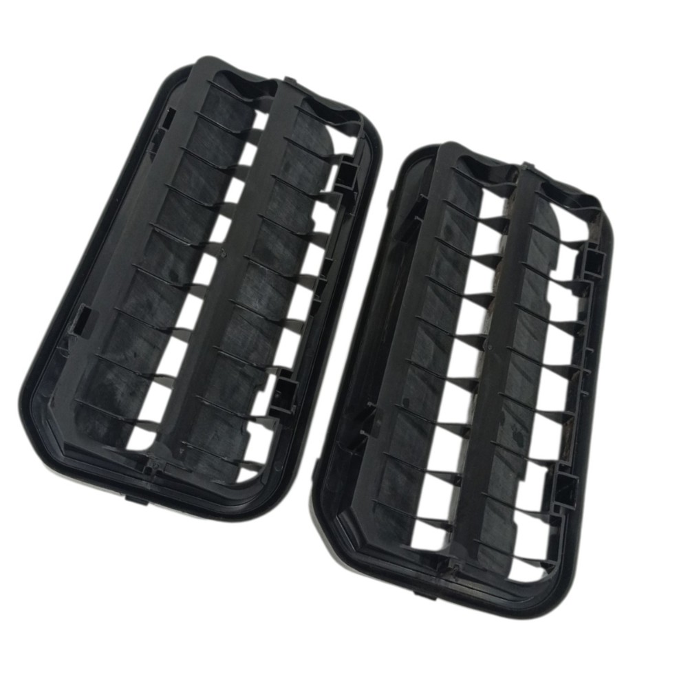Par Difusor Saida Ar Painel Traseiro Gm Montana 2025 2026 3