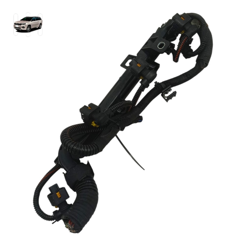 Chicote conector bico injetor jeep Commander 2.0 TD380 2022