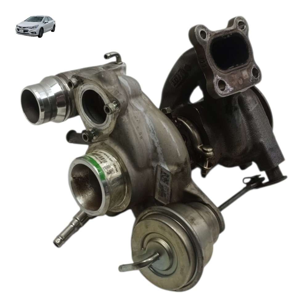 Turbina Gm Cruze Tracker 1.4 2019 2018 2017 2016 2015 2014 1