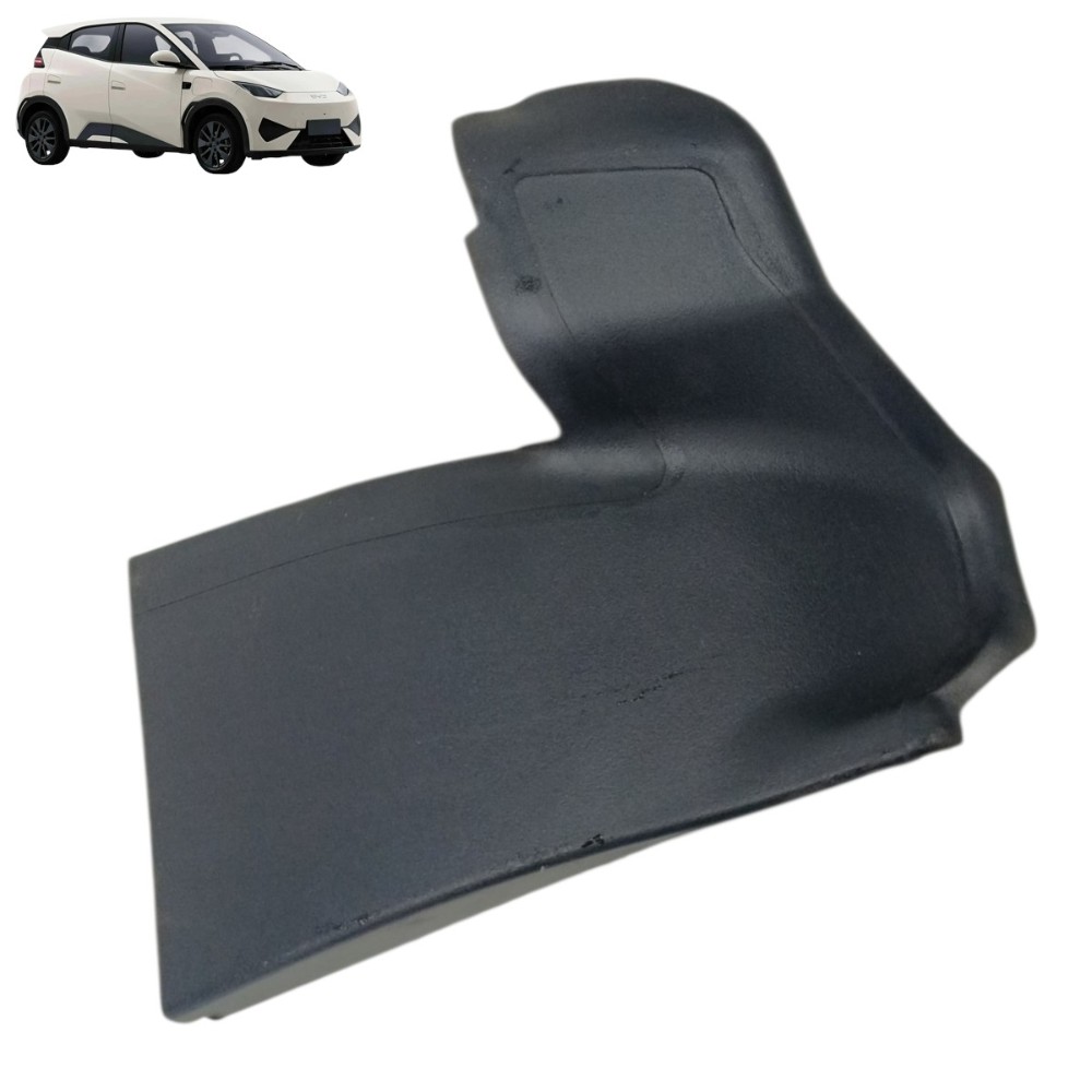 Acabamento Lanterna Esquerda Byd Dolphin Mini Gs 2027 2026 Esquerdo/motorista