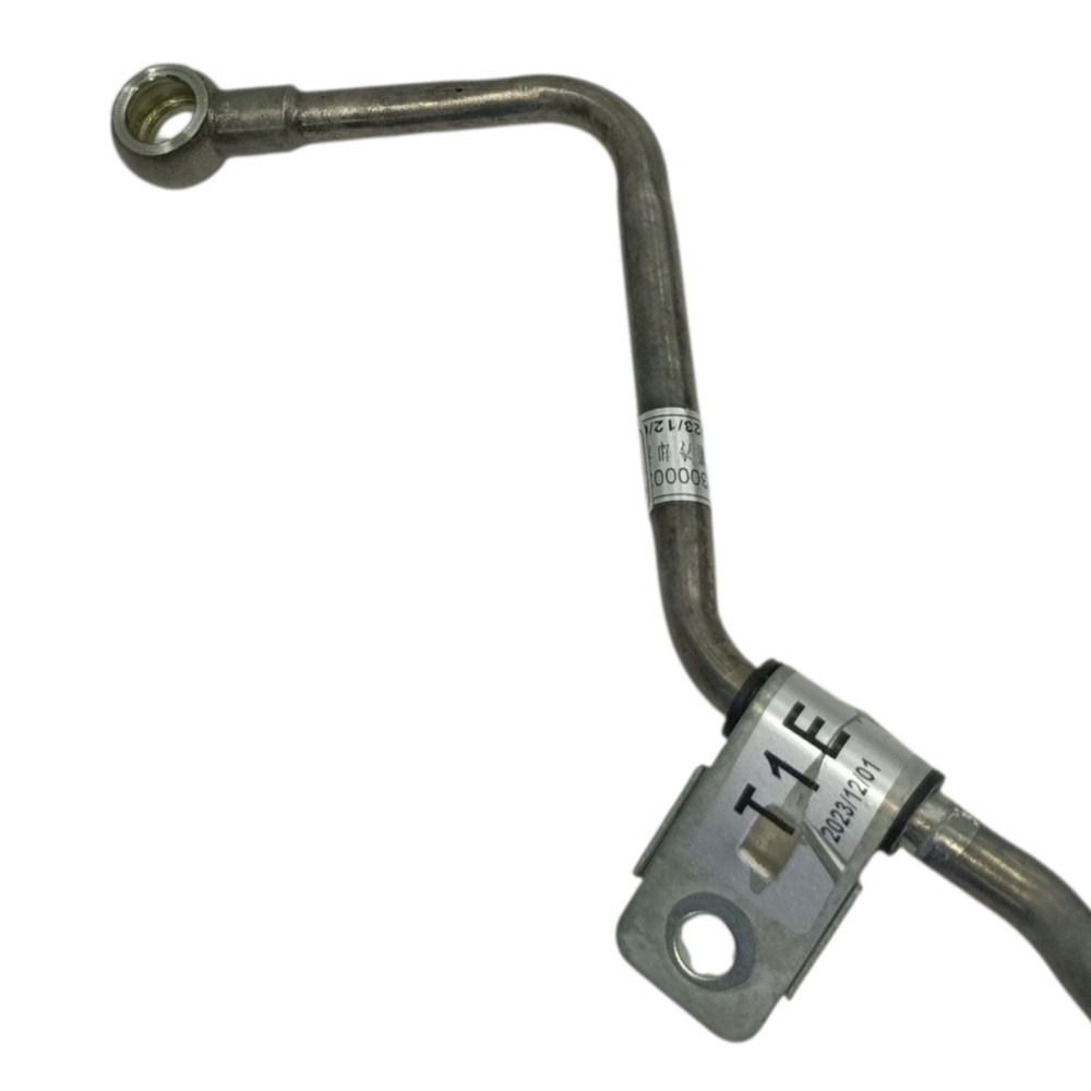 Mangueira Óleo Câmbio Radiador Chery Tiggo 5x 1.5 Turbo 2025 – Prata 3
