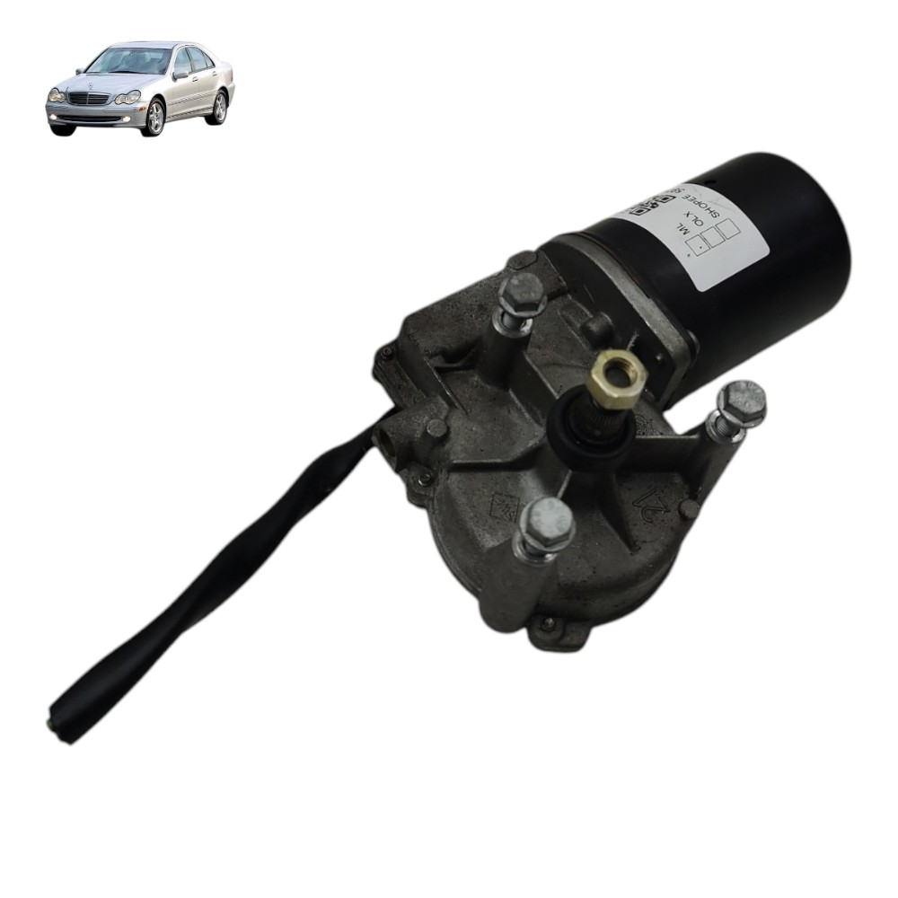 Motor Limpador Parabrisa Mercedes C230 2003 2004 2005 1