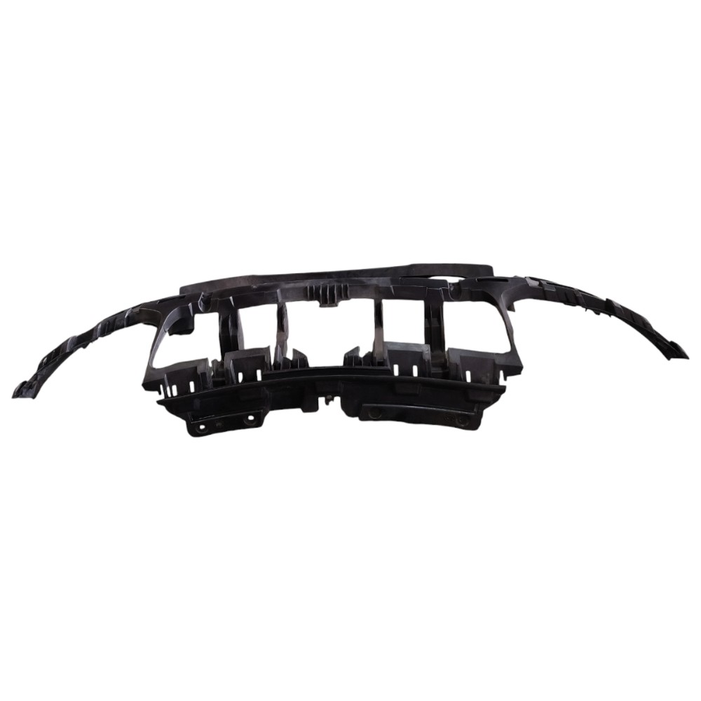 Reforço Parachoque Dianteiro Citroen C3 Aircross 2011 2012 Preto 5