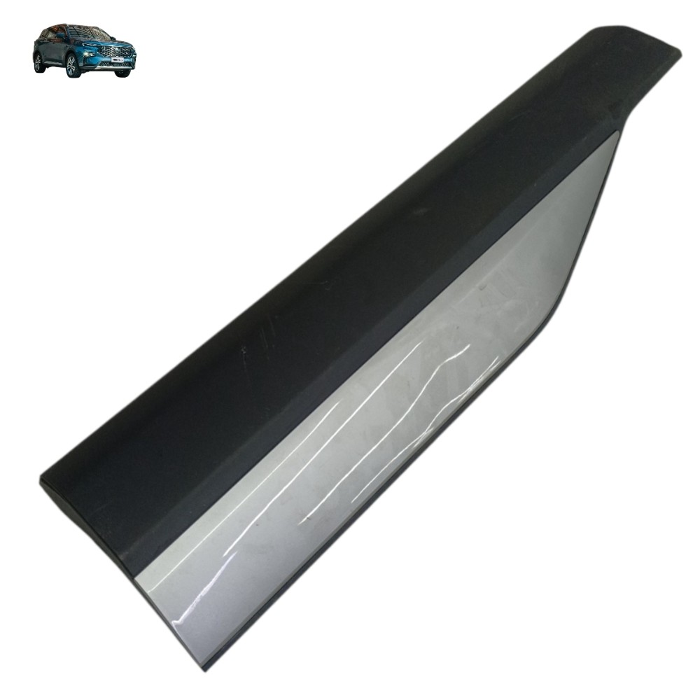 Friso porta traseira direita ford territory 2024 2025 2026