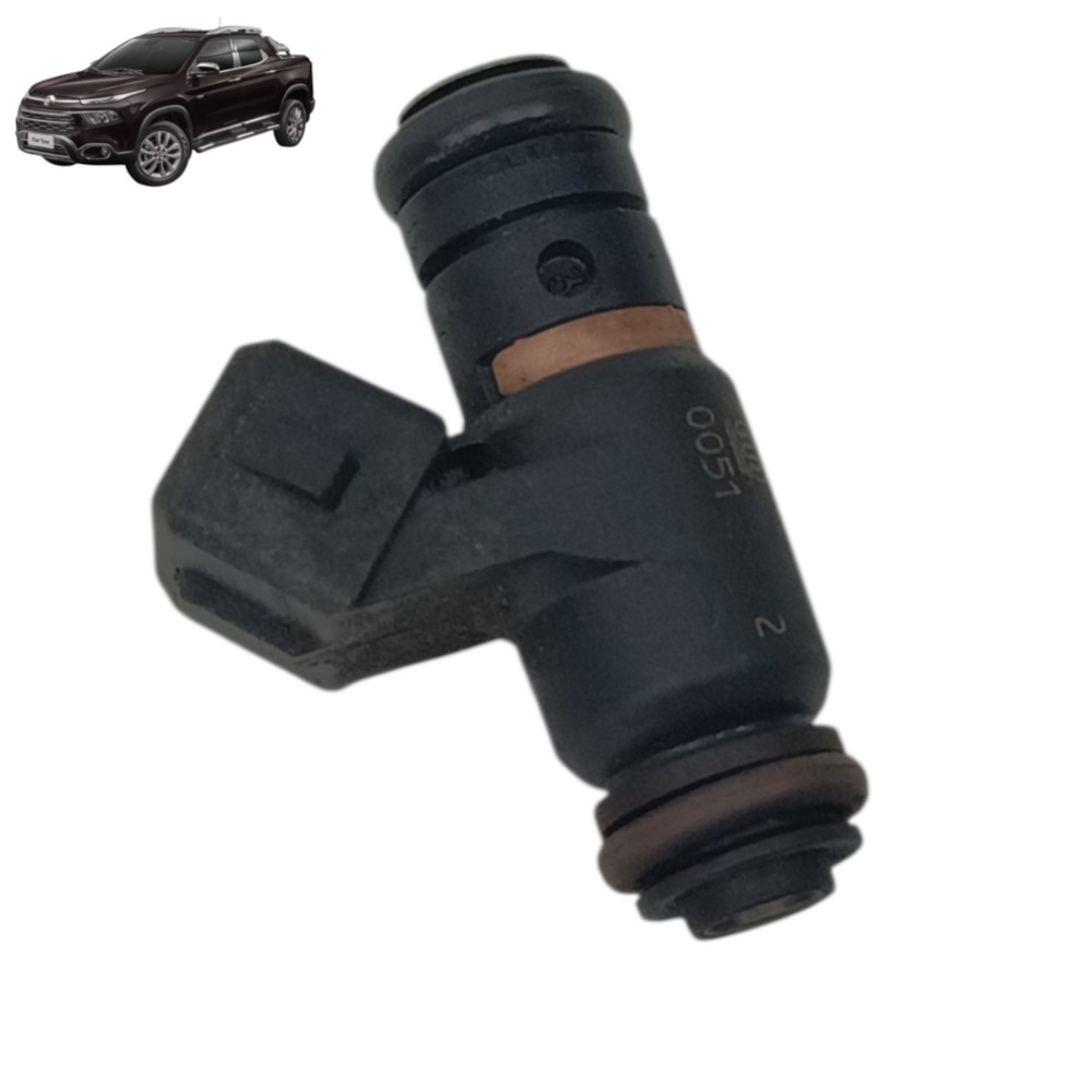 Bico injetor fiat toro 1.8 flex 2021 2020 2019 2018 2017