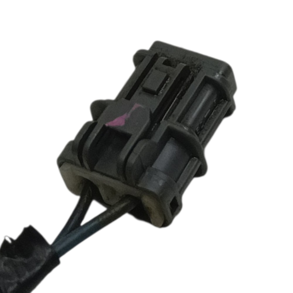Plug Motor Ventoinha Radiador 7 Pás Honda Civic G8 1.8 2007 4