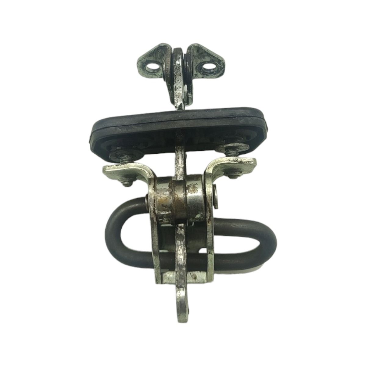 Limitador Porta Dianteira Sem Lado Fiat Idea 2009 2010 2011 3