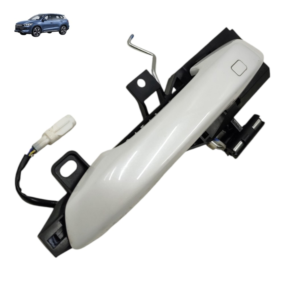 Maçaneta Externa Dianteira Direita Byd Song Pro 2024 2025 Branco Dianteira 1