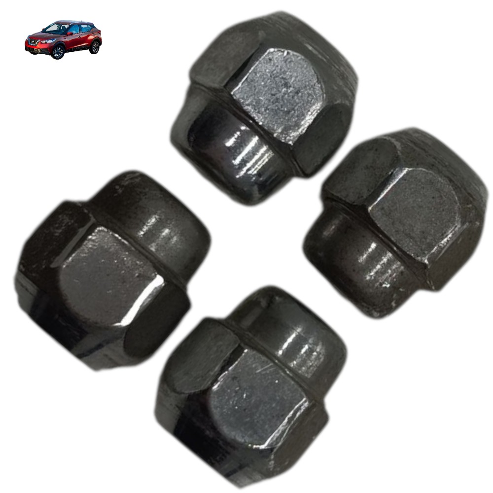 Porca roda linha nissan chave 21 4 unidades 1